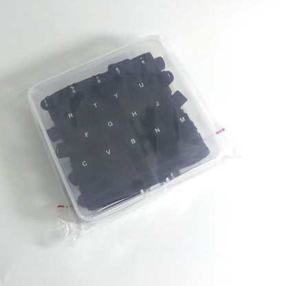 Silicone keyboard pad