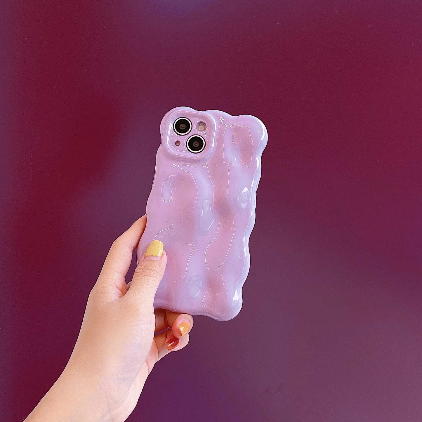 Phone case cloud