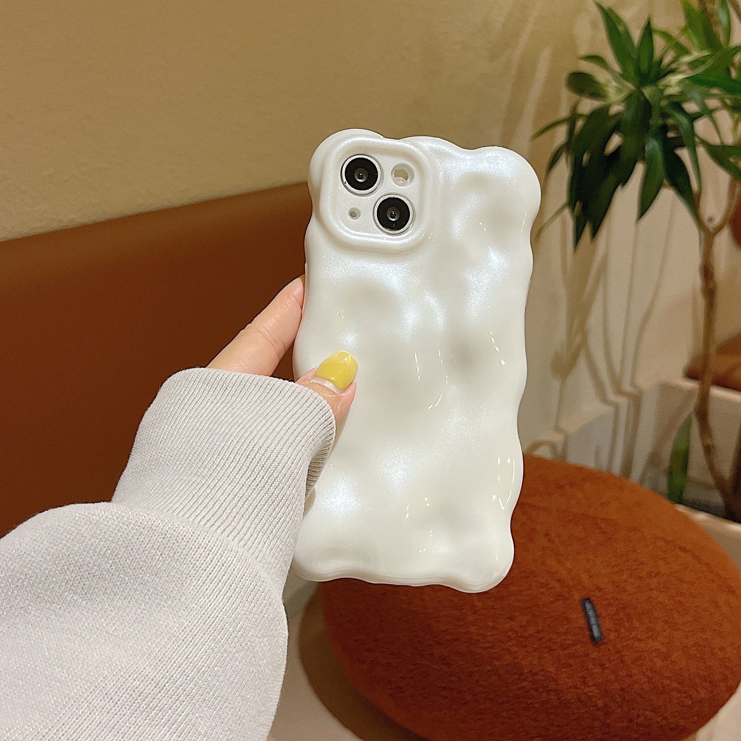 Phone case cloud