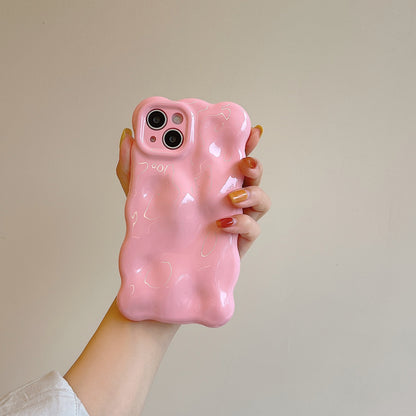 Phone case cloud