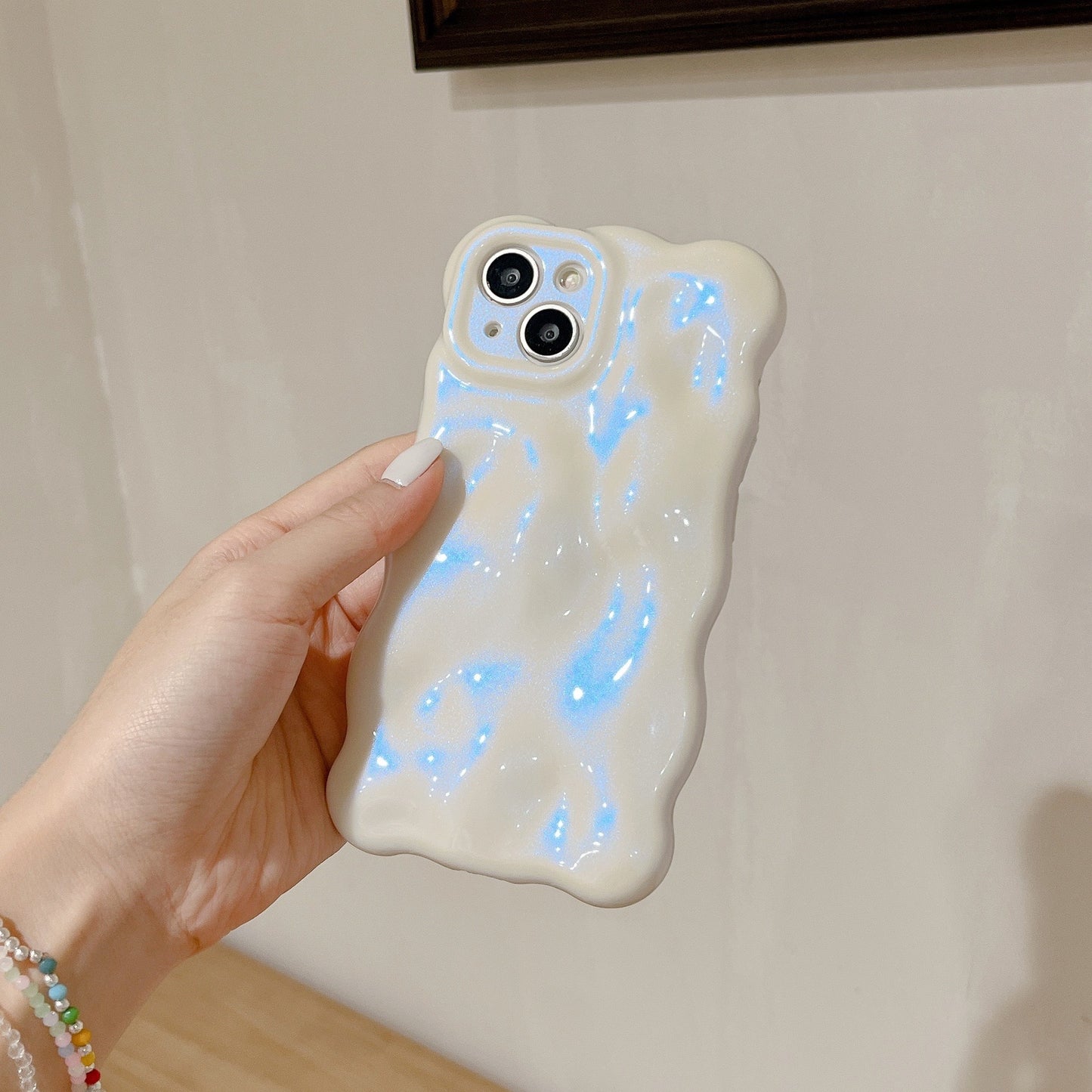 Phone case cloud