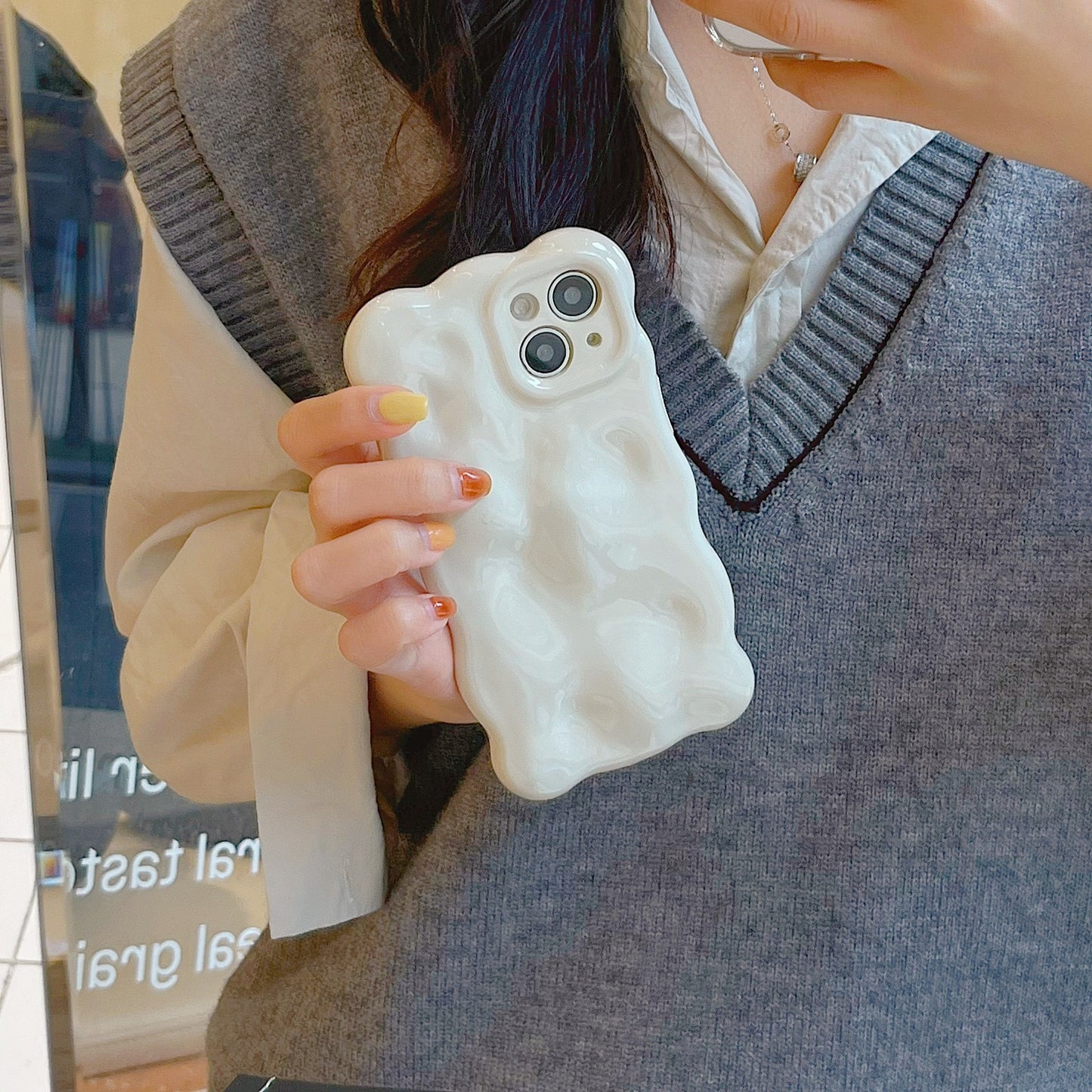 Phone case cloud