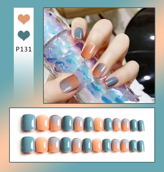 Press on nails