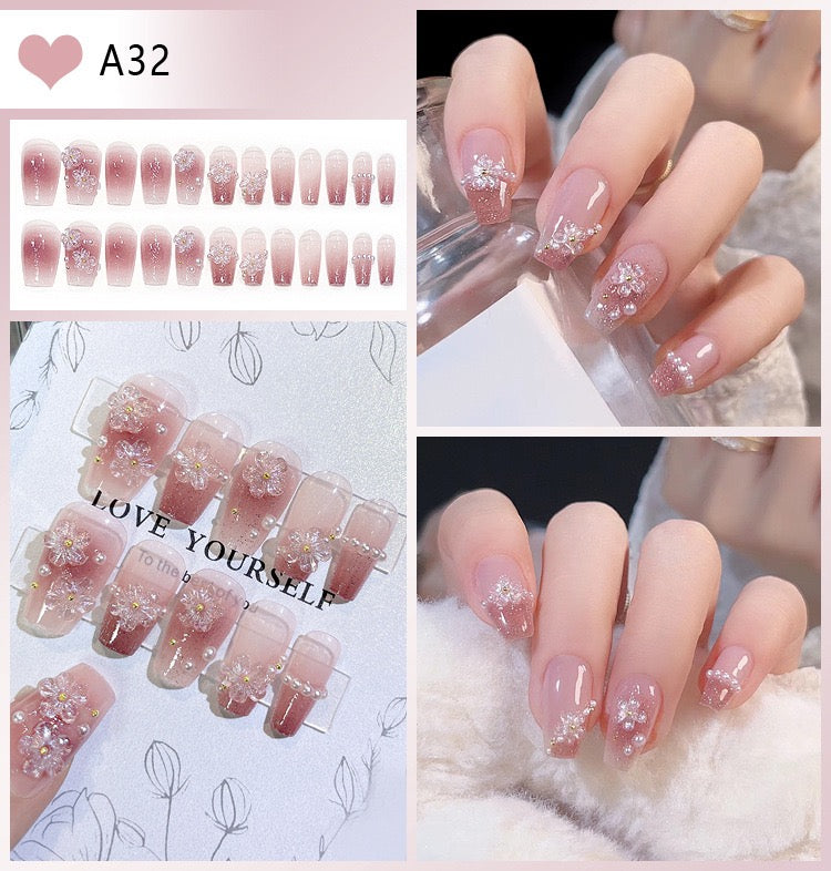 Press on nails