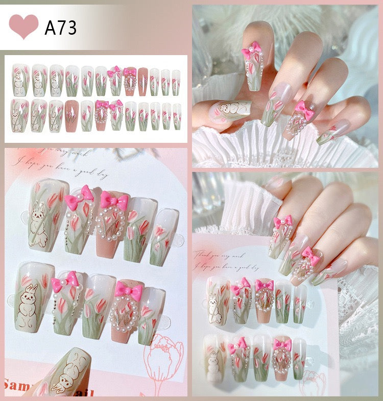 Press on nails