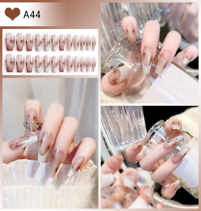 Press on nails