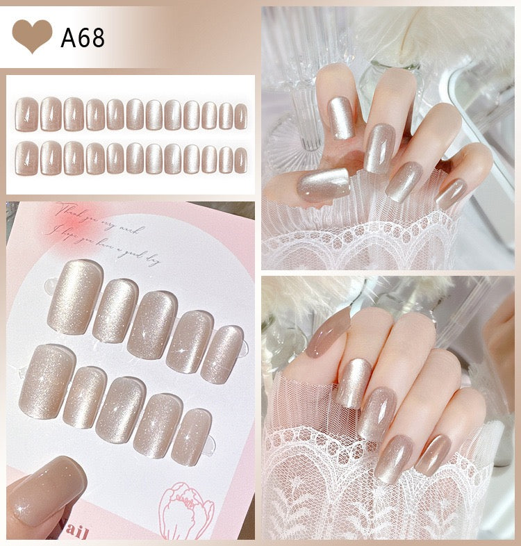 Press on nails