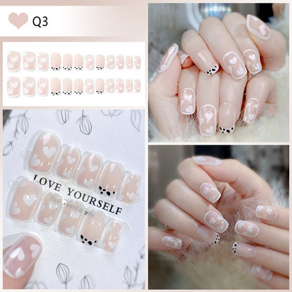 Press on nails